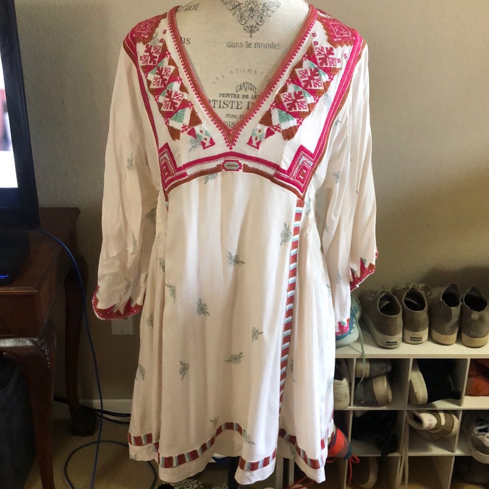Free people dress